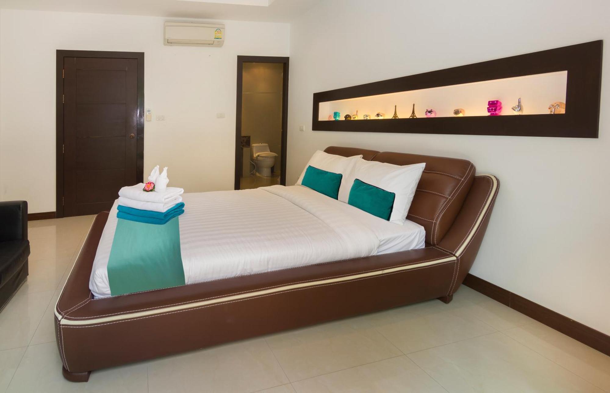 Tropicana Pool Villa Jomtien Beach Room photo